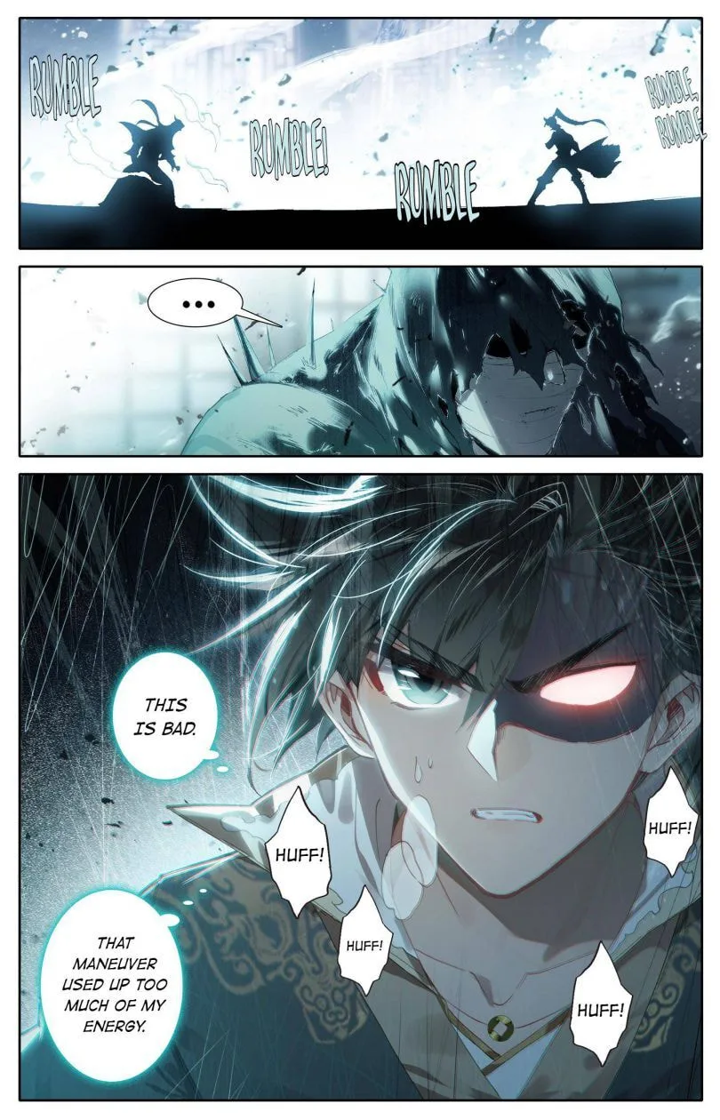 A Record of a Mortal's Journey to Immortality Chapter 17 page 14