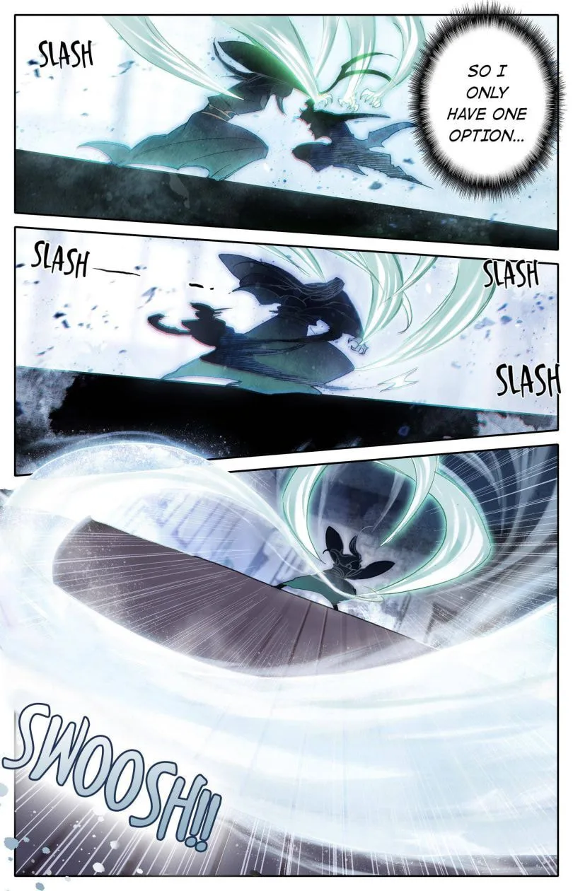 A Record of a Mortal's Journey to Immortality Chapter 17 page 12