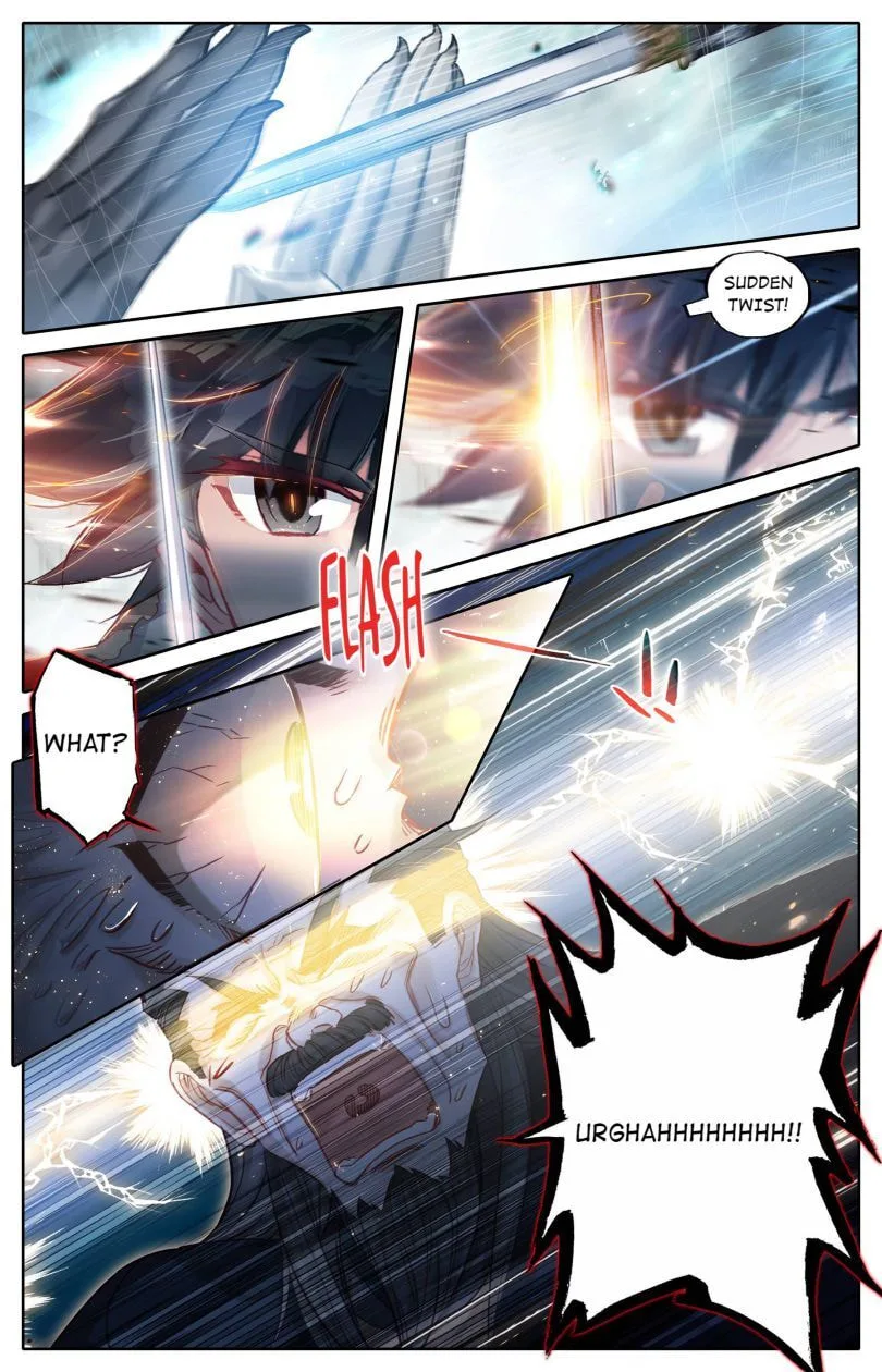 A Record of a Mortal's Journey to Immortality Chapter 17 page 21