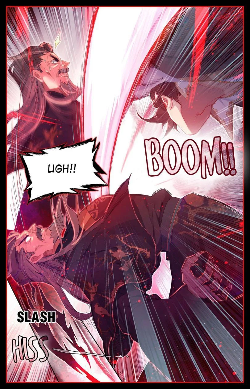 A Record of a Mortal's Journey to Immortality Chapter 17 page 7