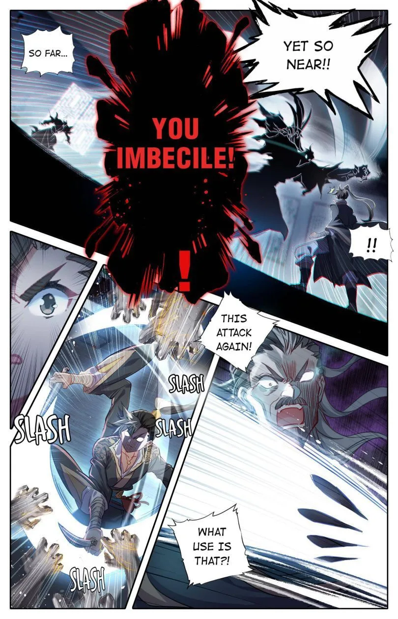 A Record of a Mortal's Journey to Immortality Chapter 17 page 18
