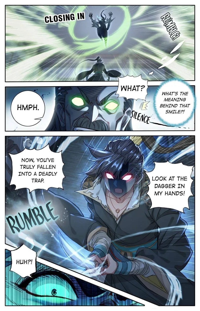 A Record of a Mortal's Journey to Immortality Chapter 17 page 19