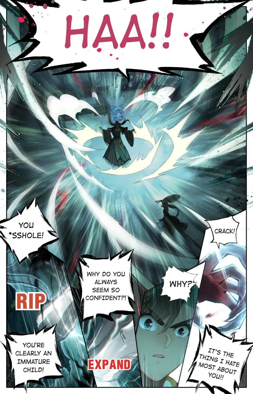 A Record of a Mortal's Journey to Immortality Chapter 17 page 9