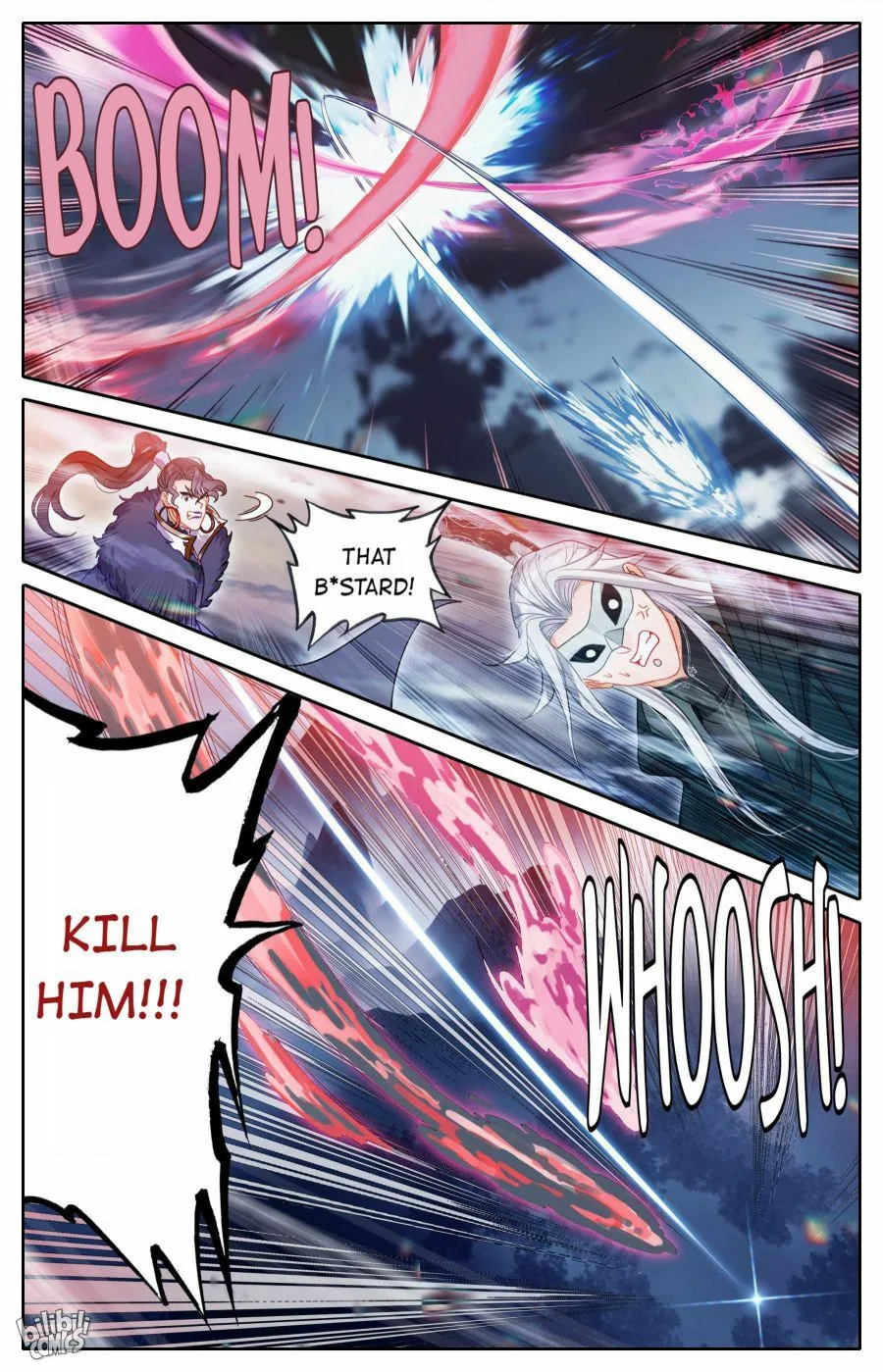 A Record of a Mortal's Journey to Immortality Chapter 170 page 2