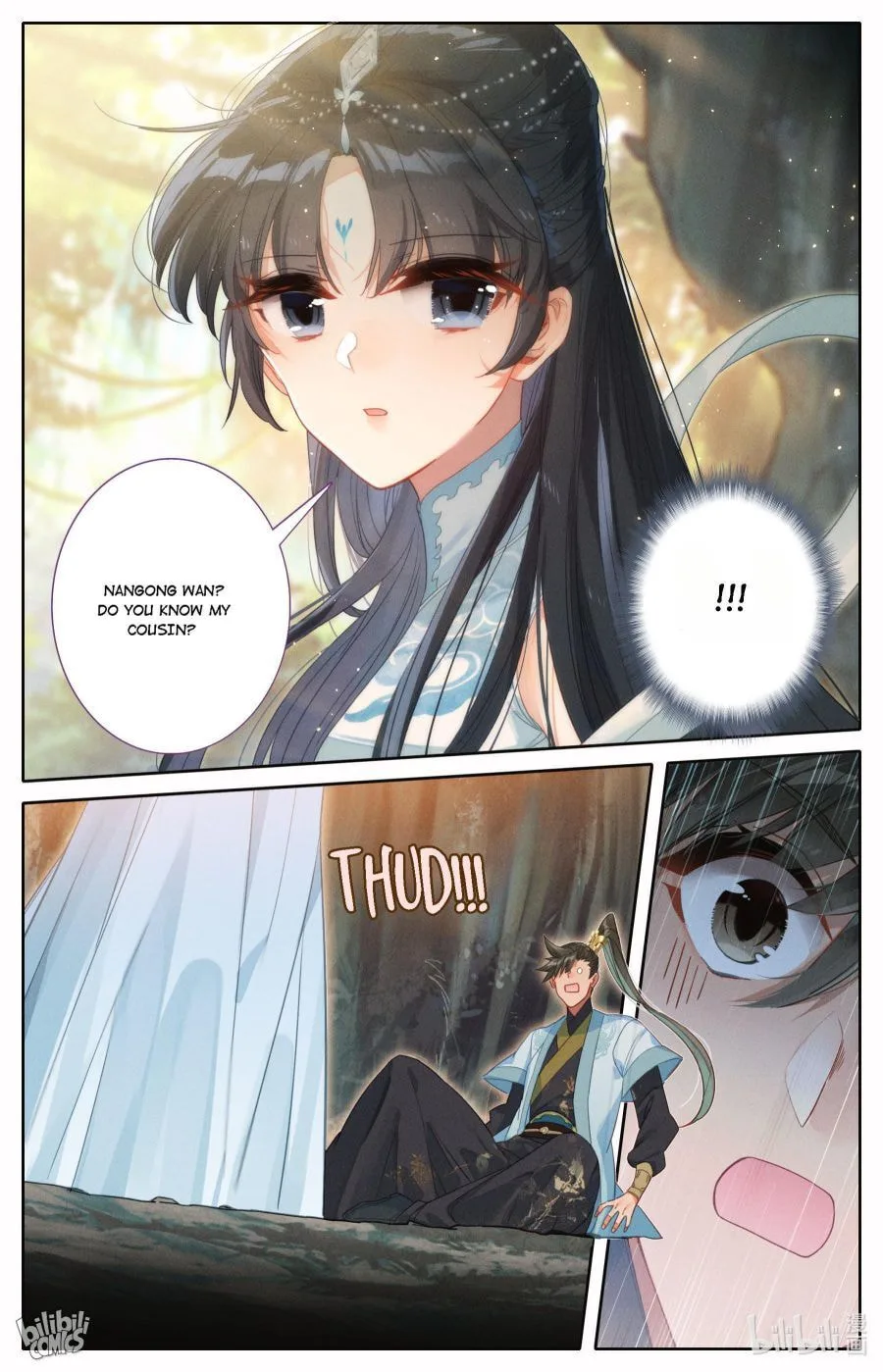 A Record of a Mortal's Journey to Immortality Chapter 171 page 5
