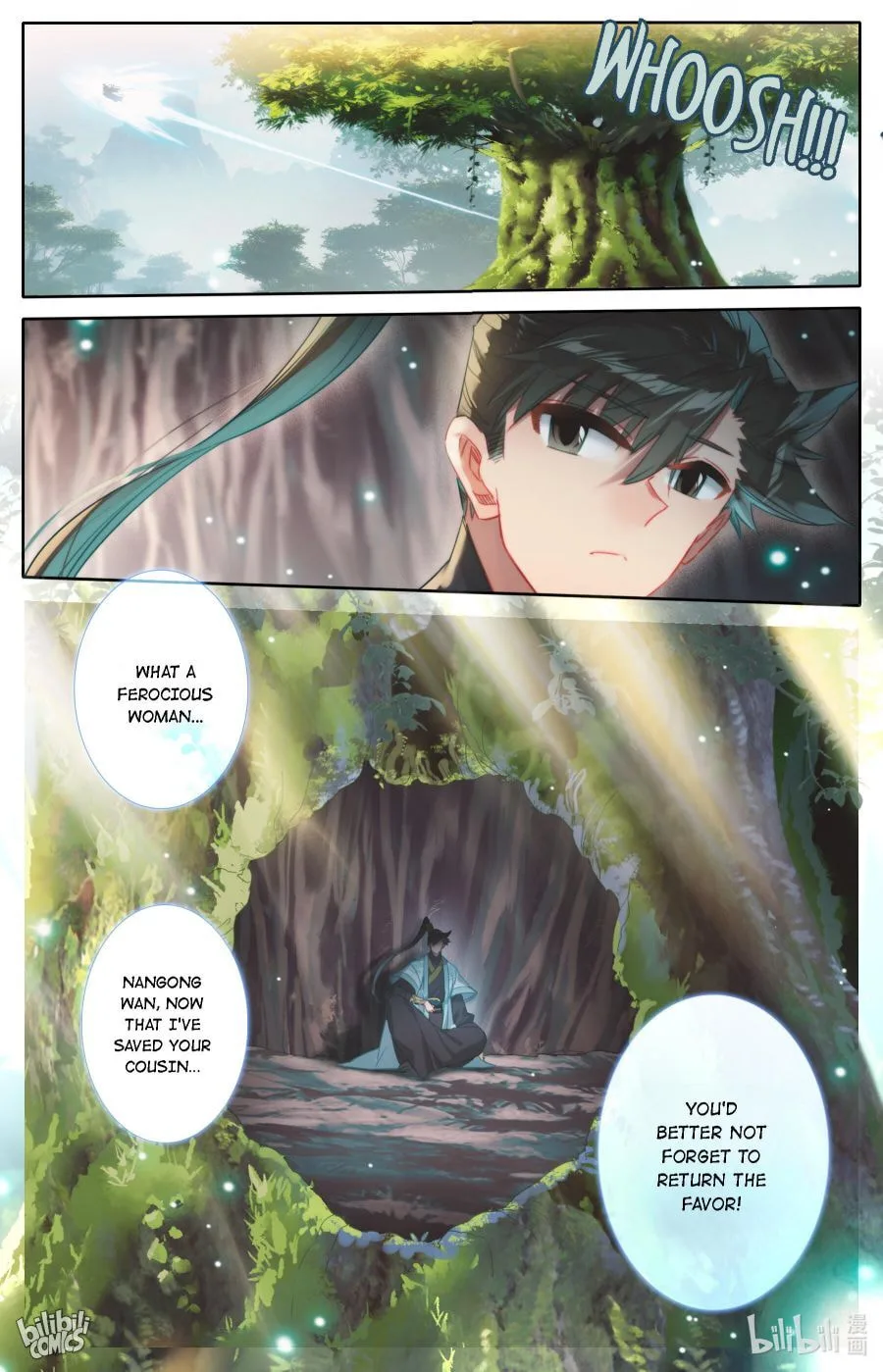 A Record of a Mortal's Journey to Immortality Chapter 171 page 17