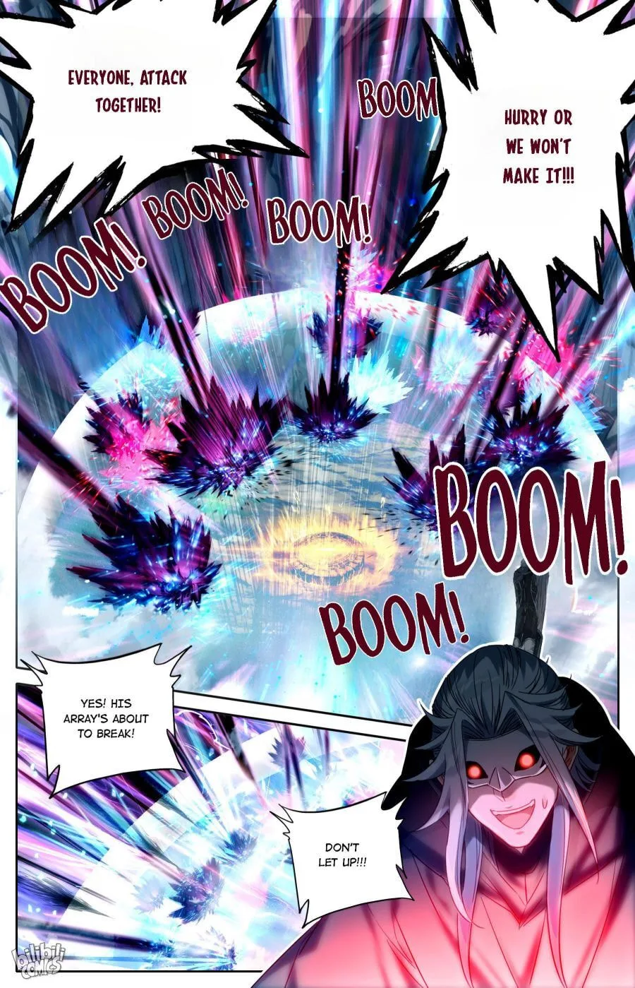 A Record of a Mortal's Journey to Immortality Chapter 172 page 13