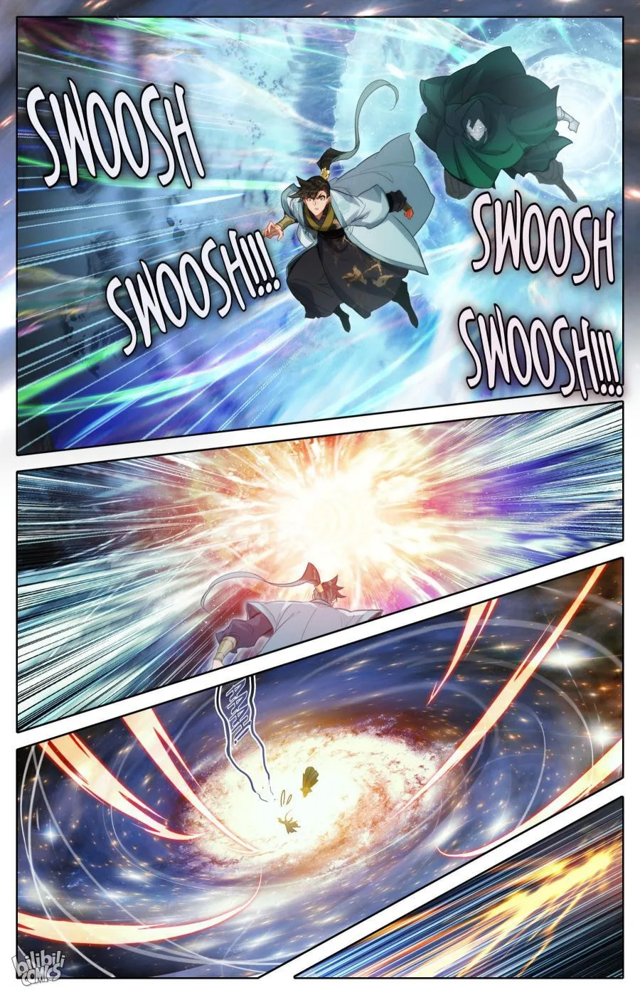 A Record of a Mortal's Journey to Immortality Chapter 173 page 2