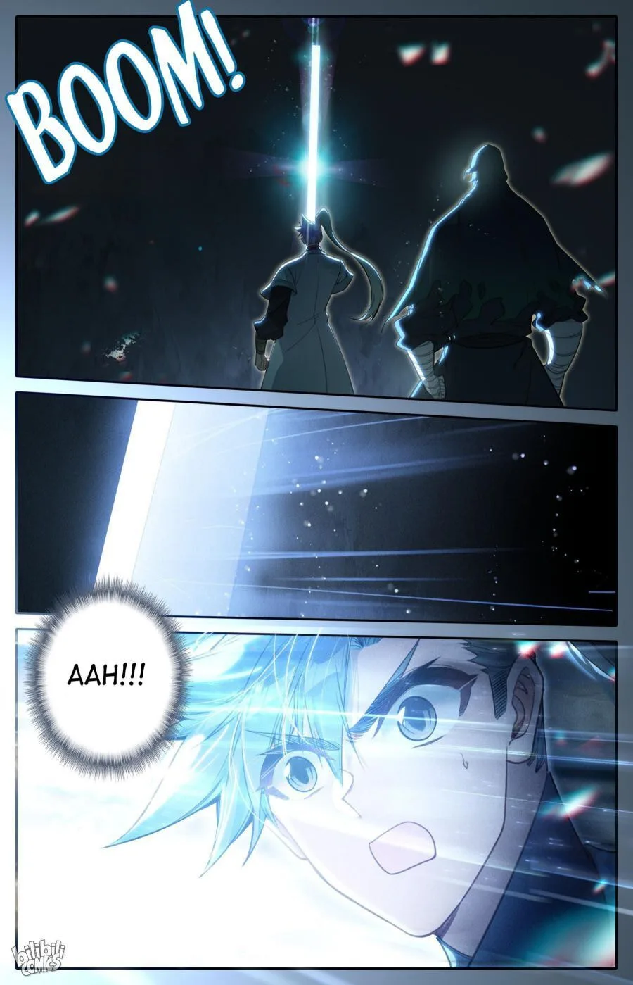 A Record of a Mortal's Journey to Immortality Chapter 173 page 6