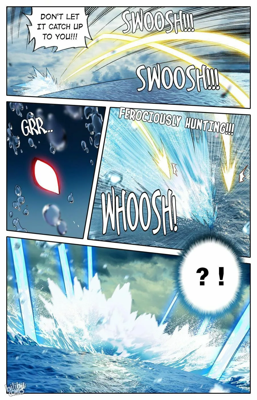 A Record of a Mortal's Journey to Immortality Chapter 178 page 8