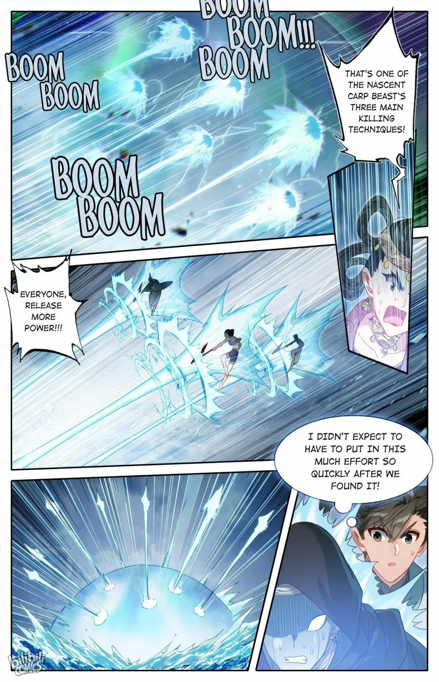 A Record of a Mortal's Journey to Immortality Chapter 178 page 12