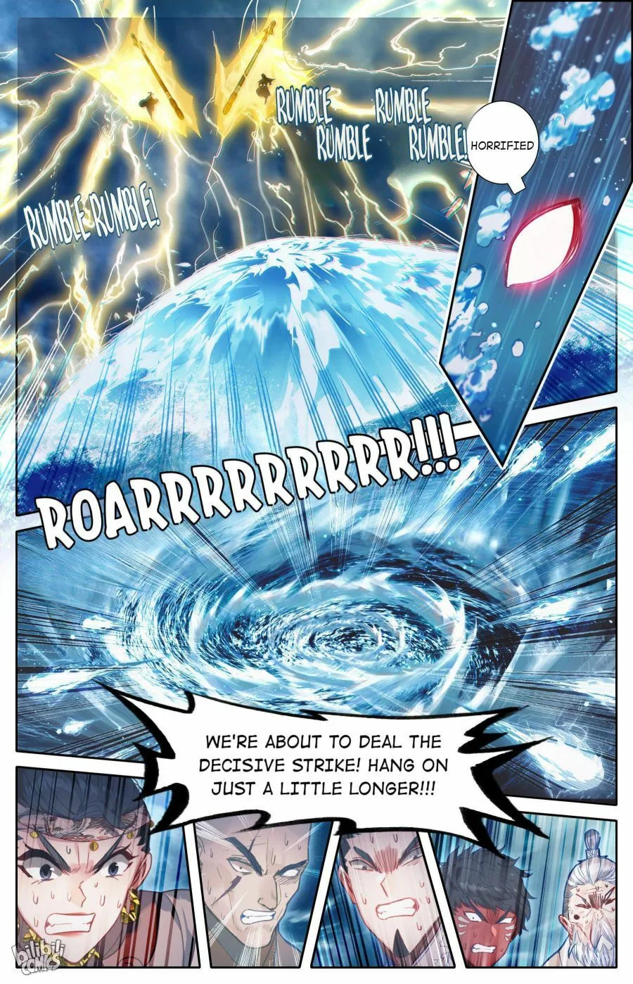A Record of a Mortal's Journey to Immortality Chapter 178 page 14
