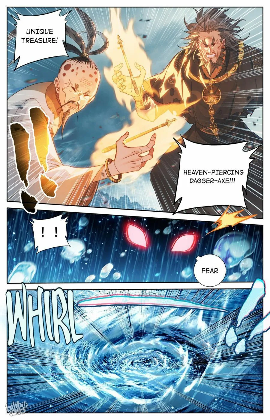 A Record of a Mortal's Journey to Immortality Chapter 178 page 10
