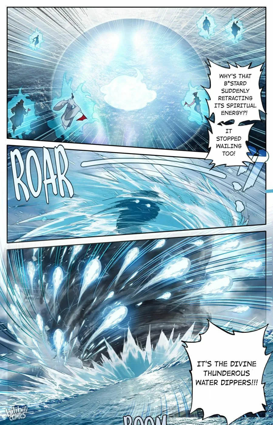 A Record of a Mortal's Journey to Immortality Chapter 178 page 11