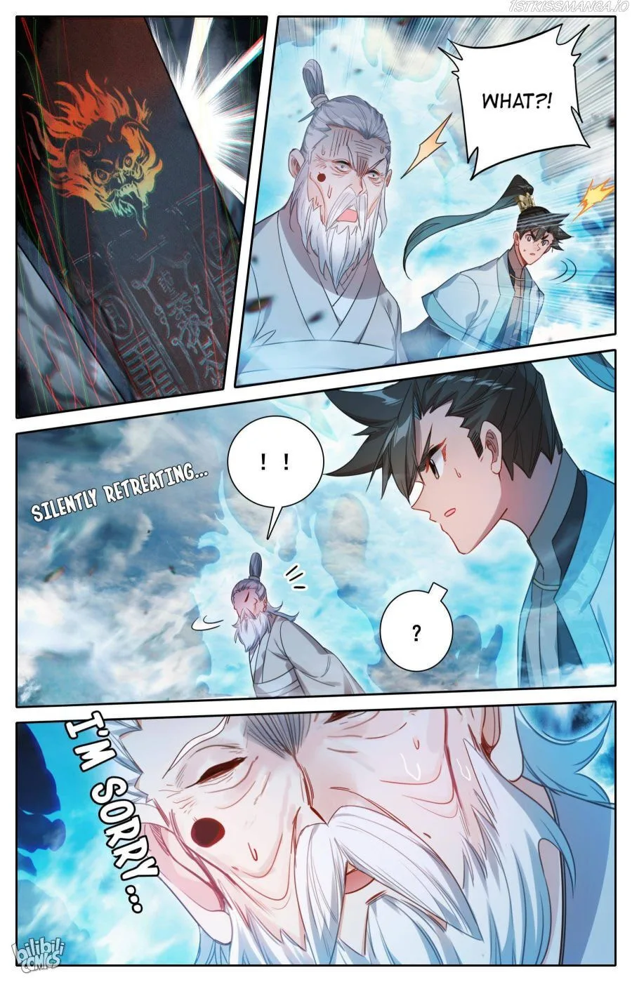 A Record of a Mortal's Journey to Immortality Chapter 179 page 12