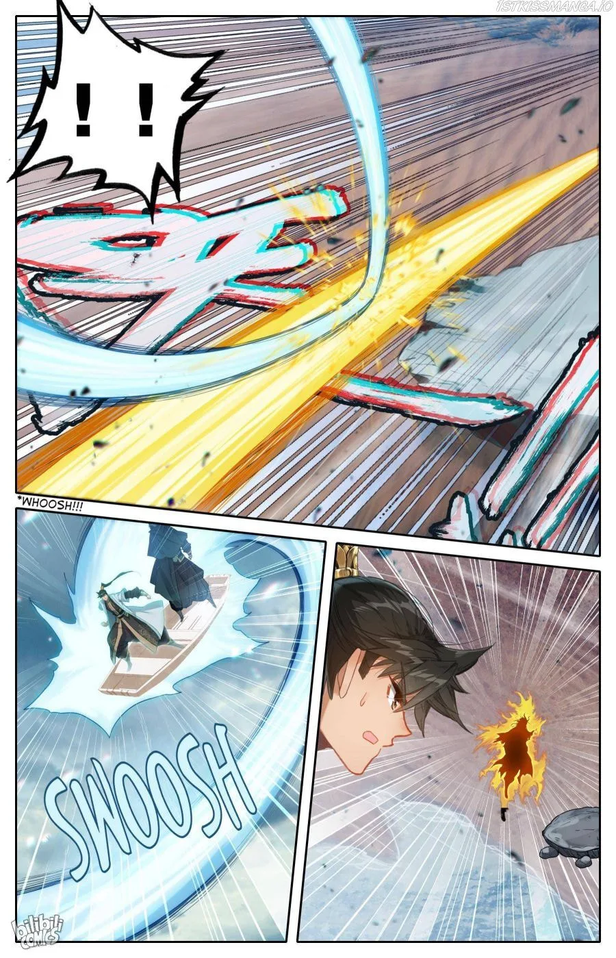 A Record of a Mortal's Journey to Immortality Chapter 179 page 16