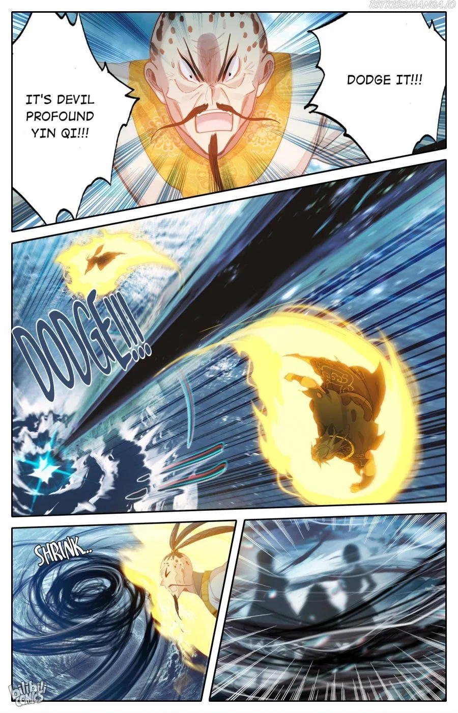 A Record of a Mortal's Journey to Immortality Chapter 179 page 5
