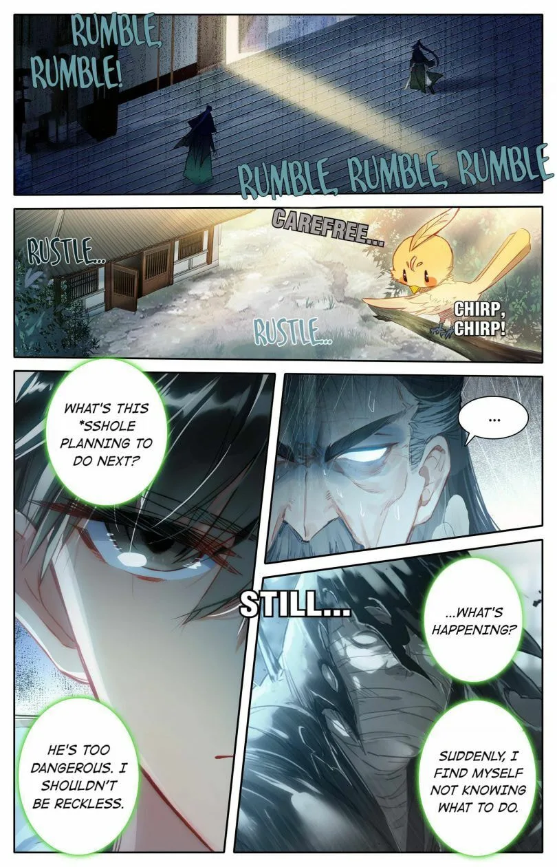 A Record of a Mortal's Journey to Immortality Chapter 18 page 15