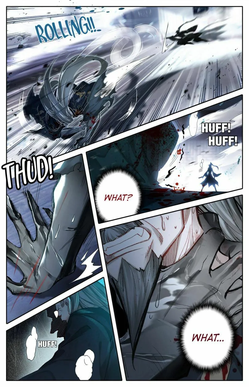 A Record of a Mortal's Journey to Immortality Chapter 18 page 10