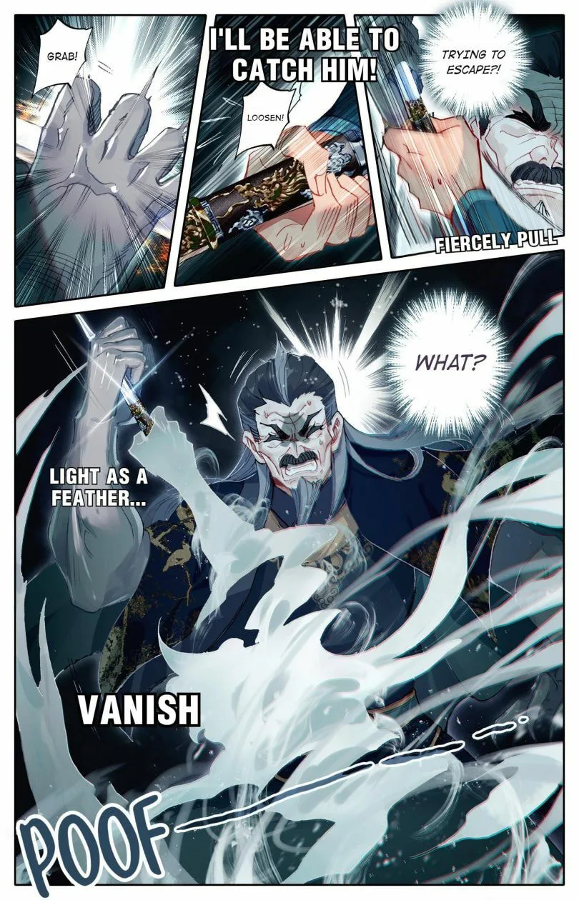 A Record of a Mortal's Journey to Immortality Chapter 18 page 8