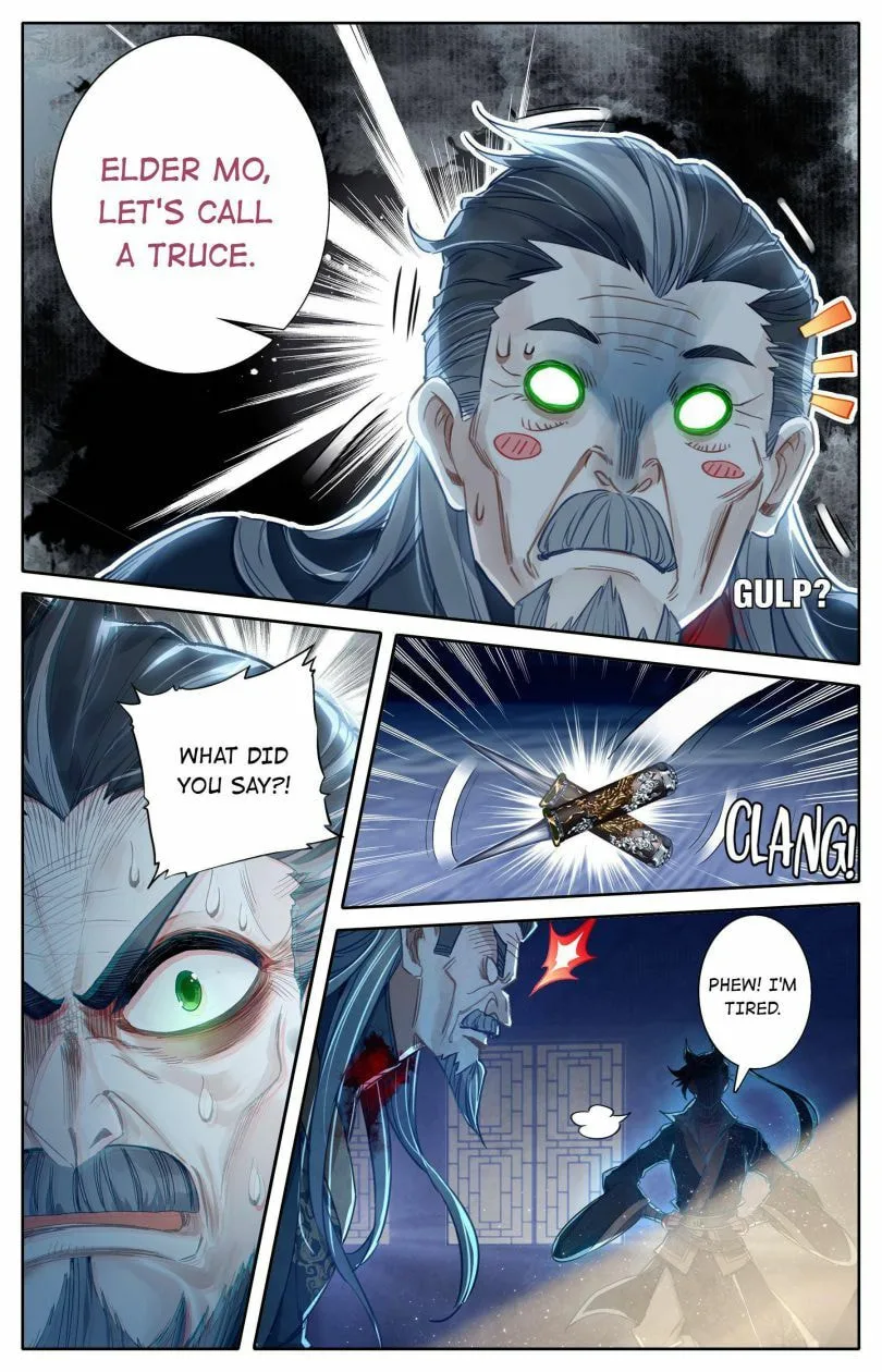 A Record of a Mortal's Journey to Immortality Chapter 18 page 16