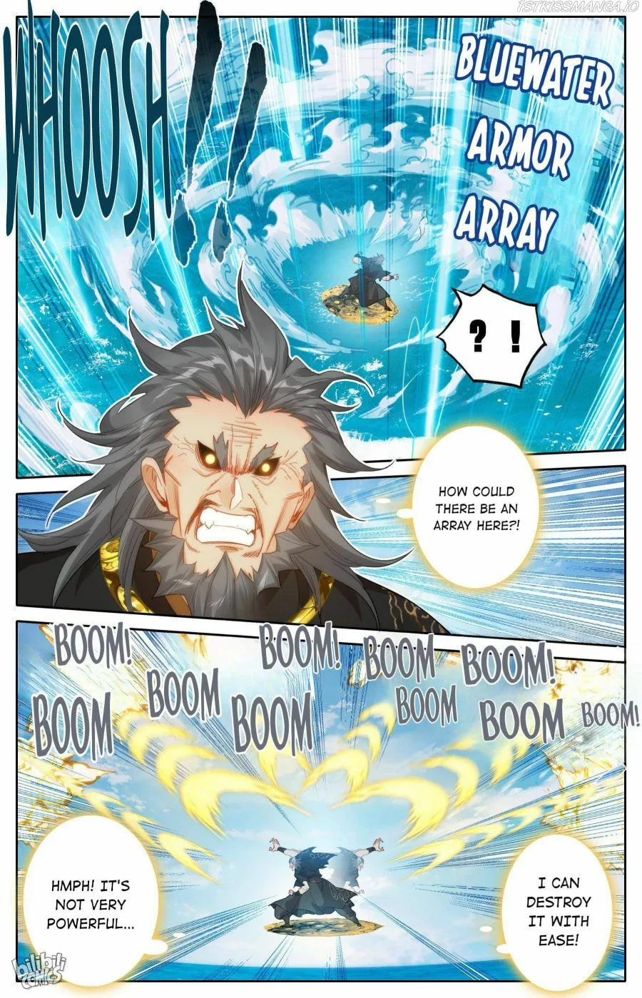A Record of a Mortal's Journey to Immortality Chapter 180 page 12