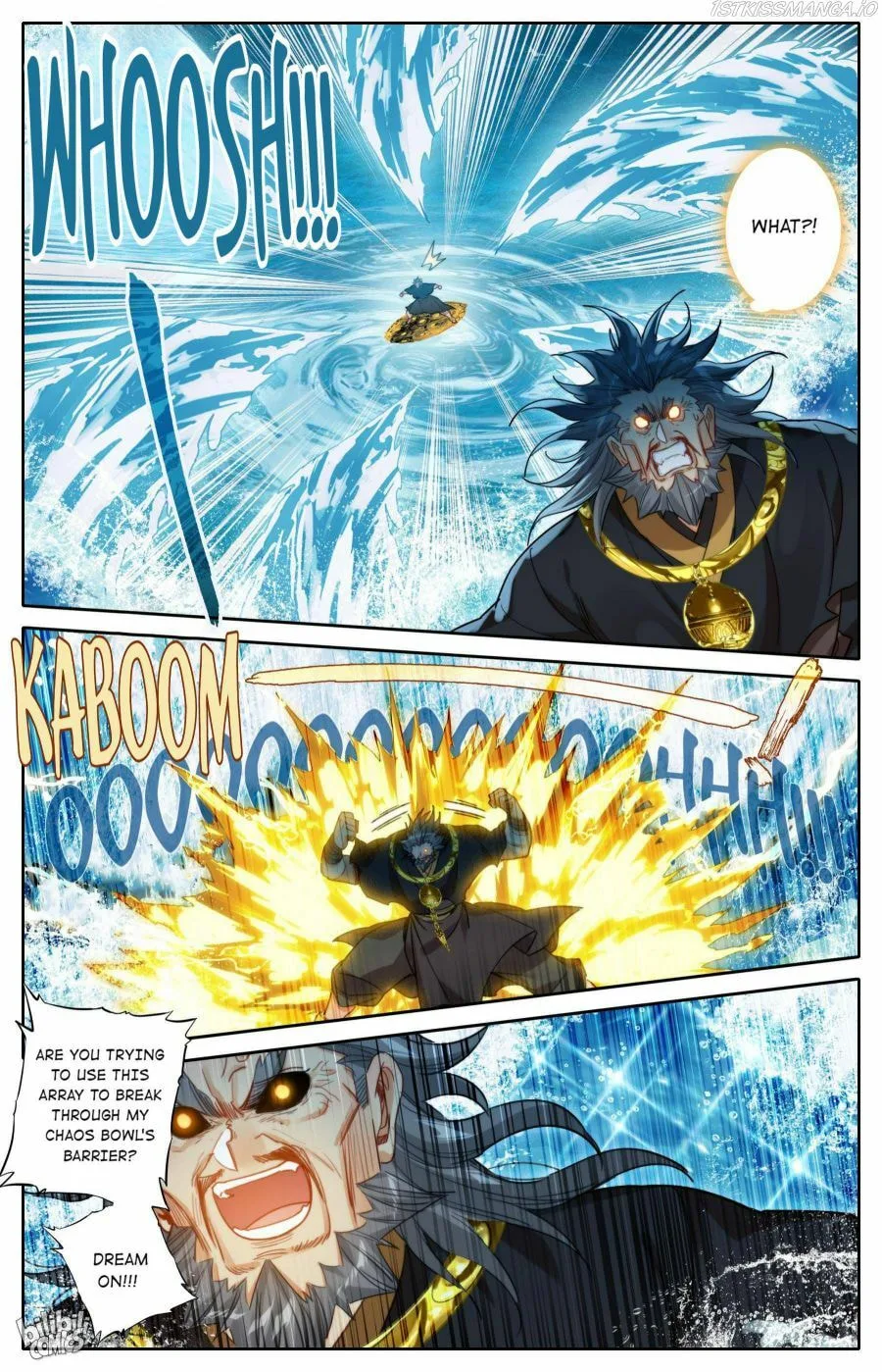 A Record of a Mortal's Journey to Immortality Chapter 180 page 14