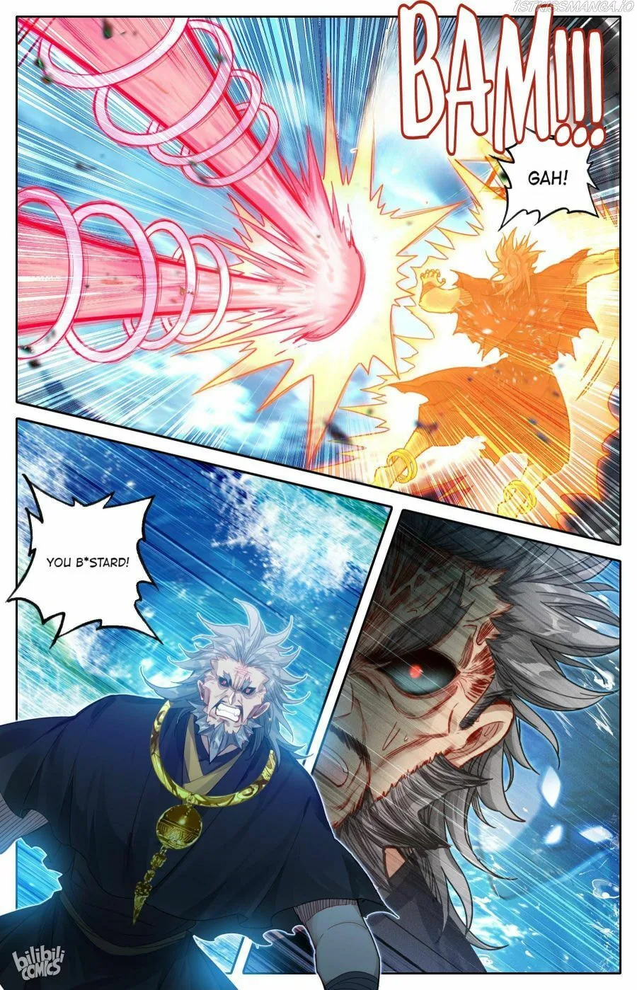 A Record of a Mortal's Journey to Immortality Chapter 180 page 16