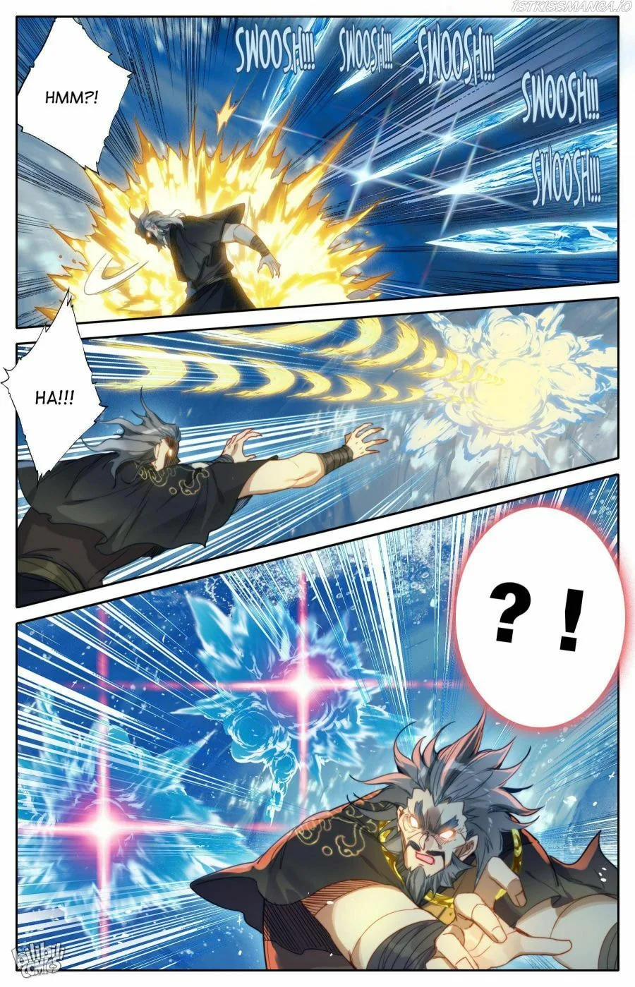A Record of a Mortal's Journey to Immortality Chapter 180 page 15