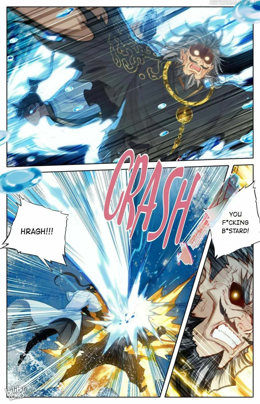 A Record of a Mortal's Journey to Immortality Chapter 181 page 4