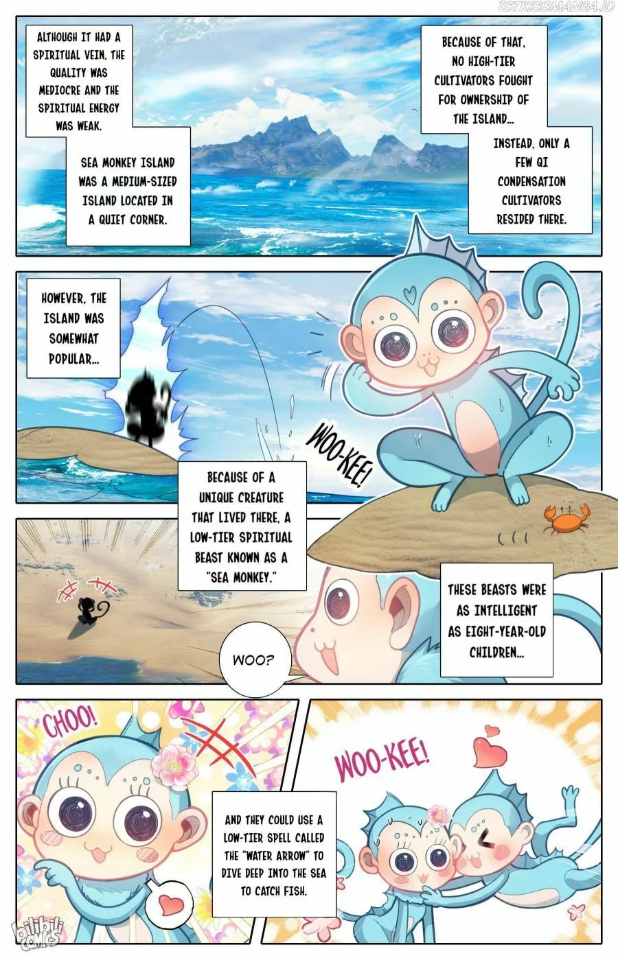 A Record of a Mortal's Journey to Immortality Chapter 182 page 2