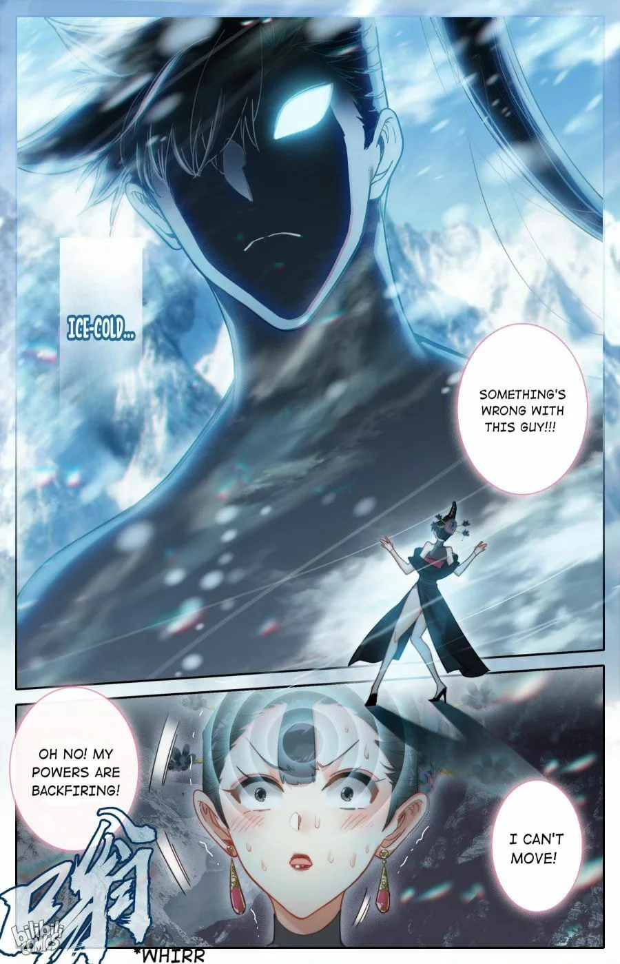 A Record of a Mortal's Journey to Immortality Chapter 188 page 15