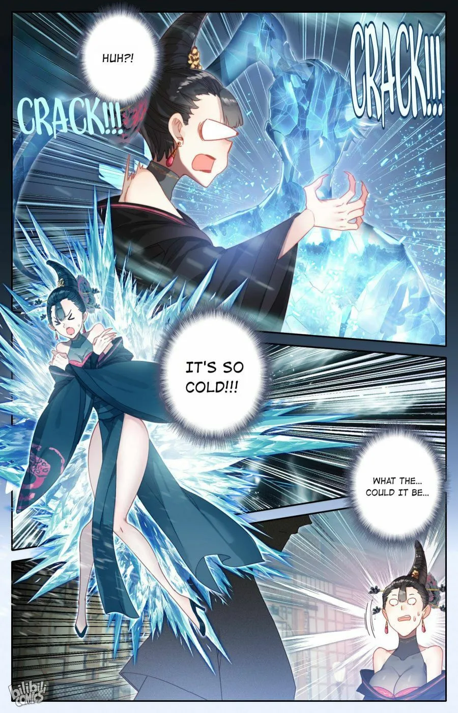 A Record of a Mortal's Journey to Immortality Chapter 188 page 14