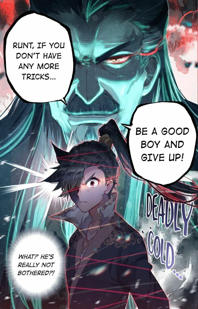 A Record of a Mortal's Journey to Immortality Chapter 19 page 9
