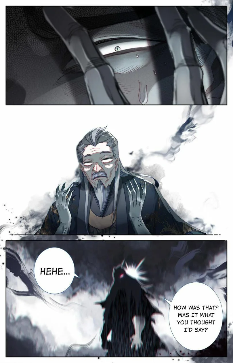 A Record of a Mortal's Journey to Immortality Chapter 19 page 8