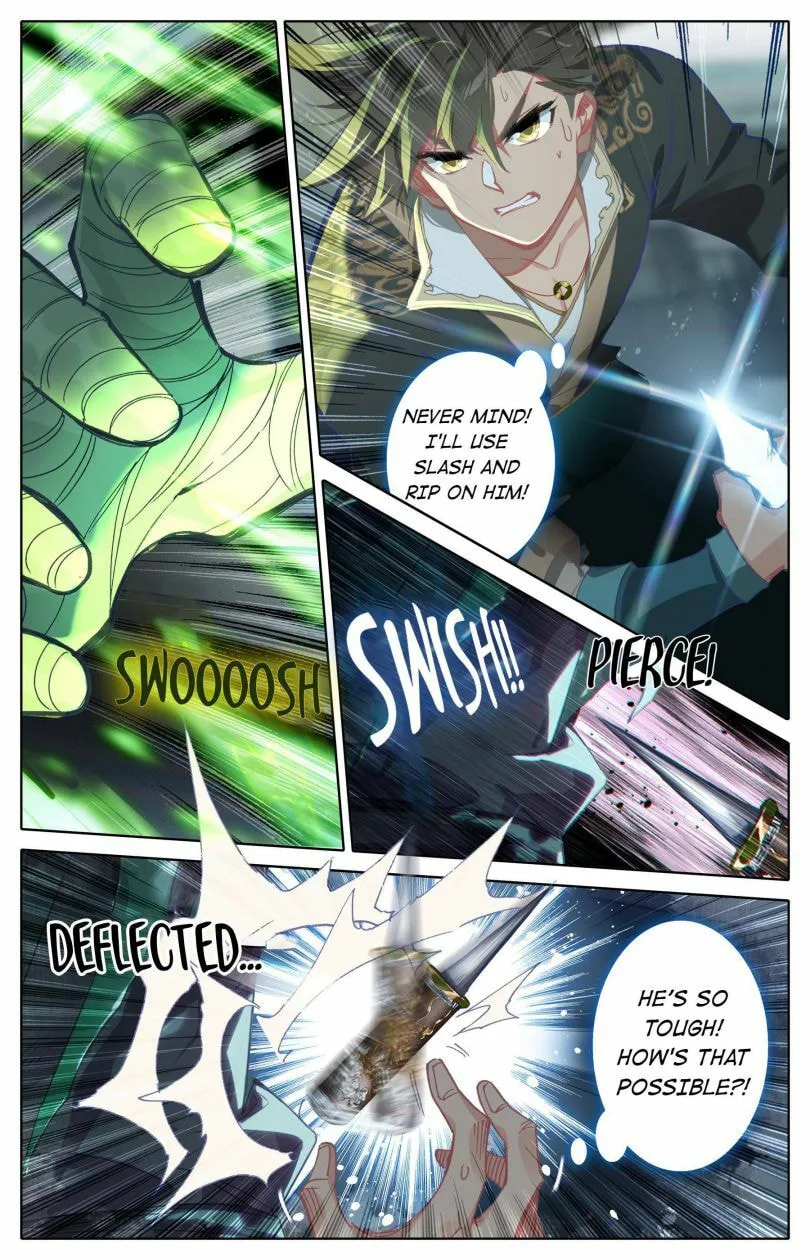 A Record of a Mortal's Journey to Immortality Chapter 19 page 11