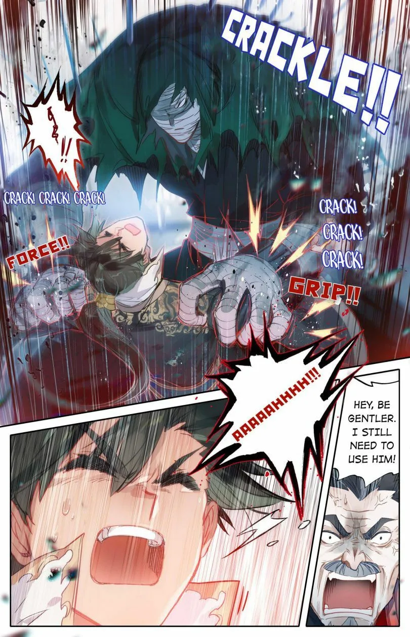 A Record of a Mortal's Journey to Immortality Chapter 19 page 13