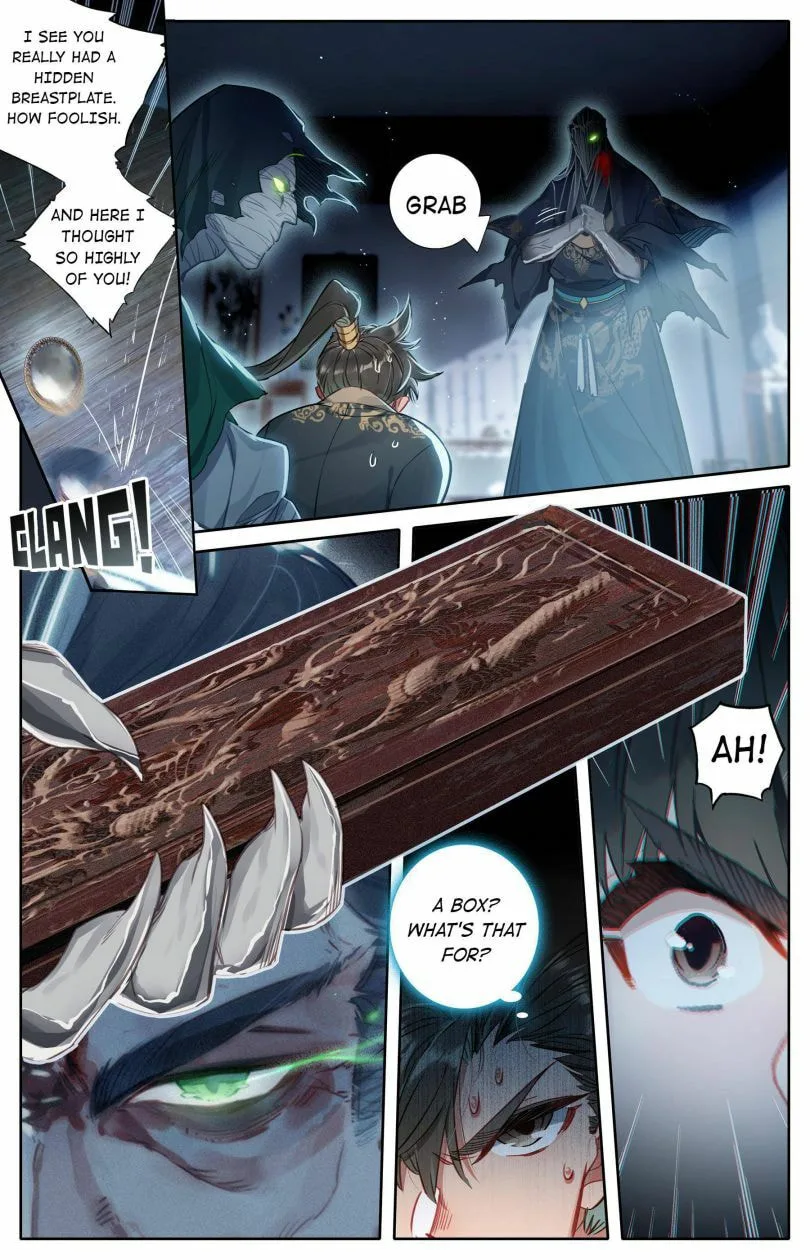 A Record of a Mortal's Journey to Immortality Chapter 19 page 16