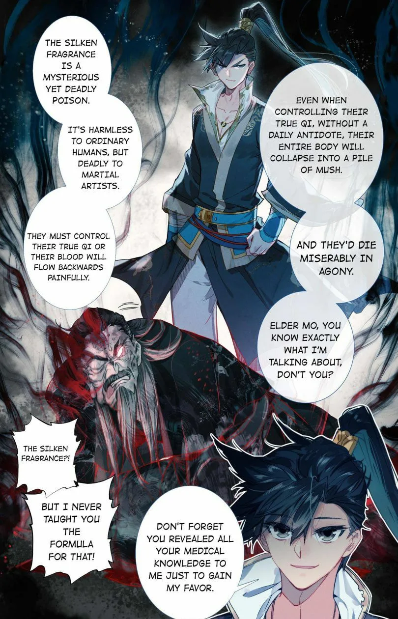 A Record of a Mortal's Journey to Immortality Chapter 19 page 6