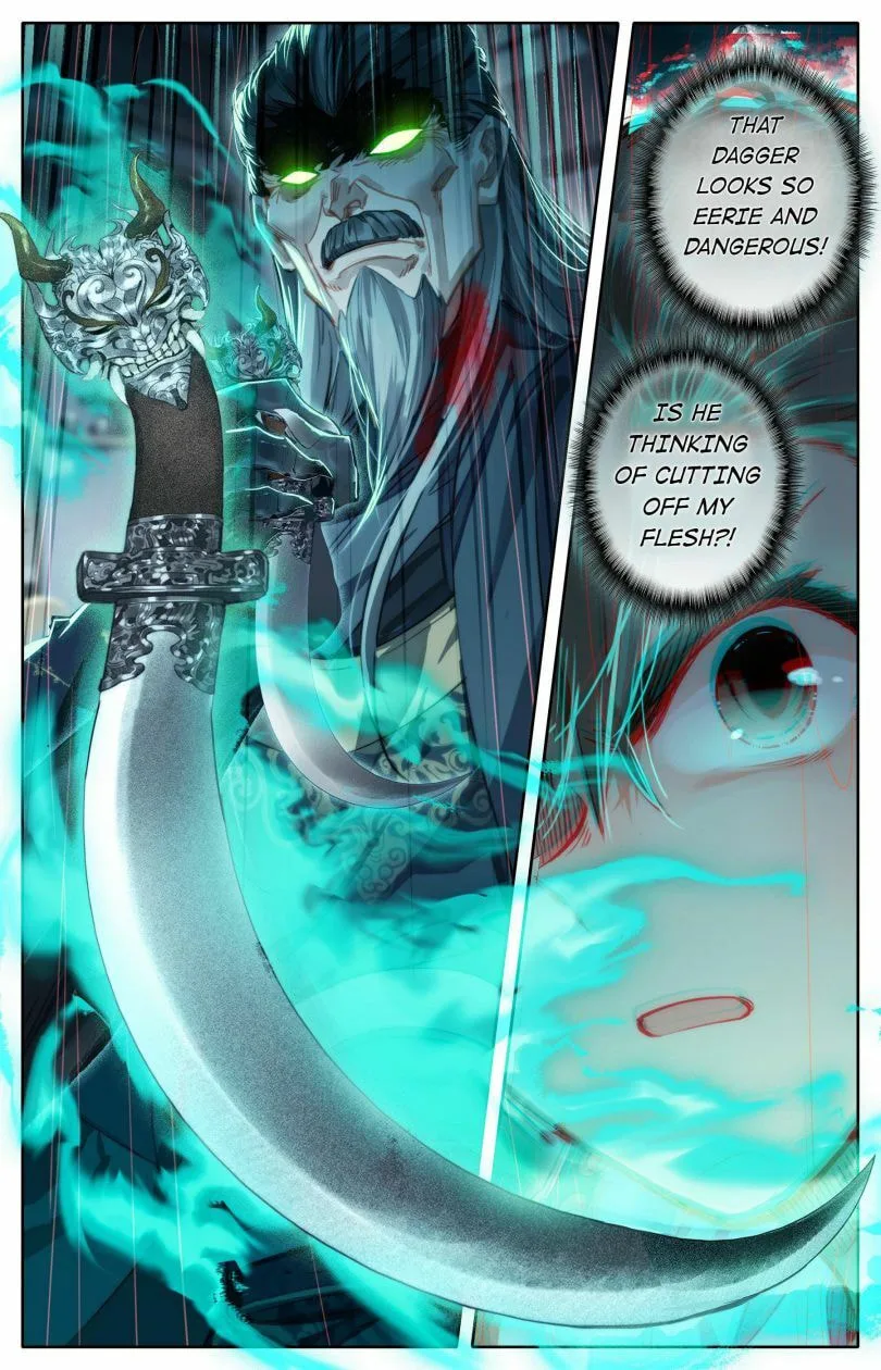 A Record of a Mortal's Journey to Immortality Chapter 19 page 17