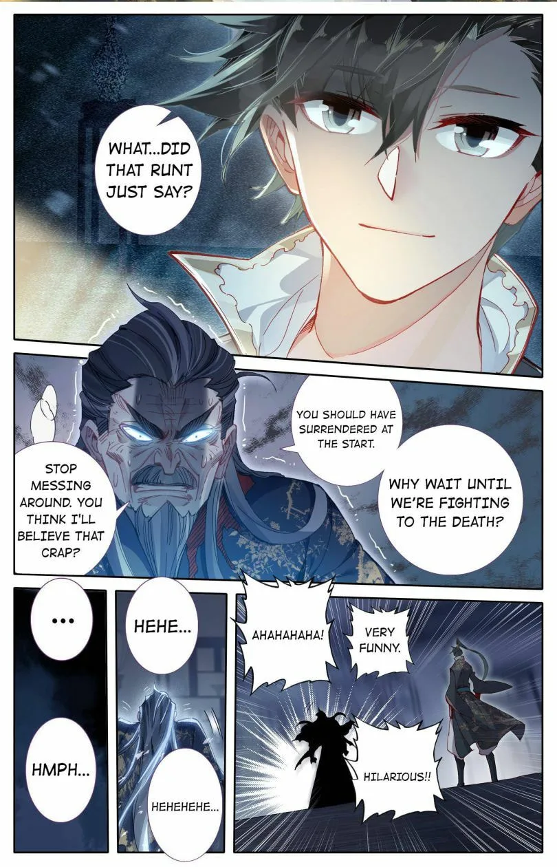 A Record of a Mortal's Journey to Immortality Chapter 19 page 2
