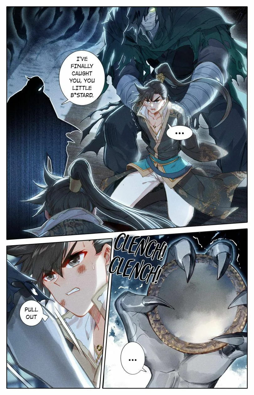 A Record of a Mortal's Journey to Immortality Chapter 19 page 15
