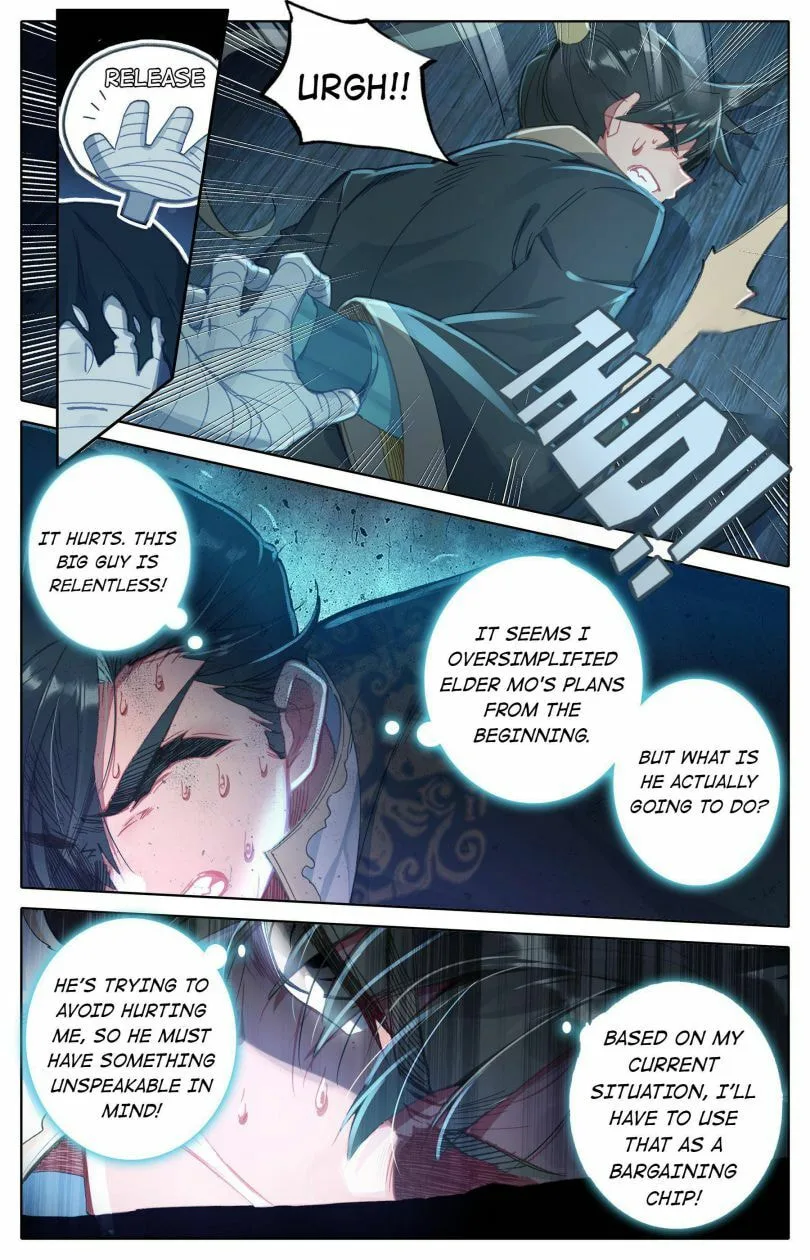 A Record of a Mortal's Journey to Immortality Chapter 19 page 14