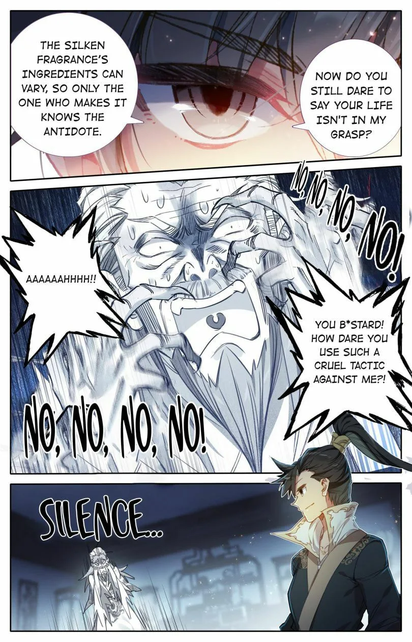 A Record of a Mortal's Journey to Immortality Chapter 19 page 7