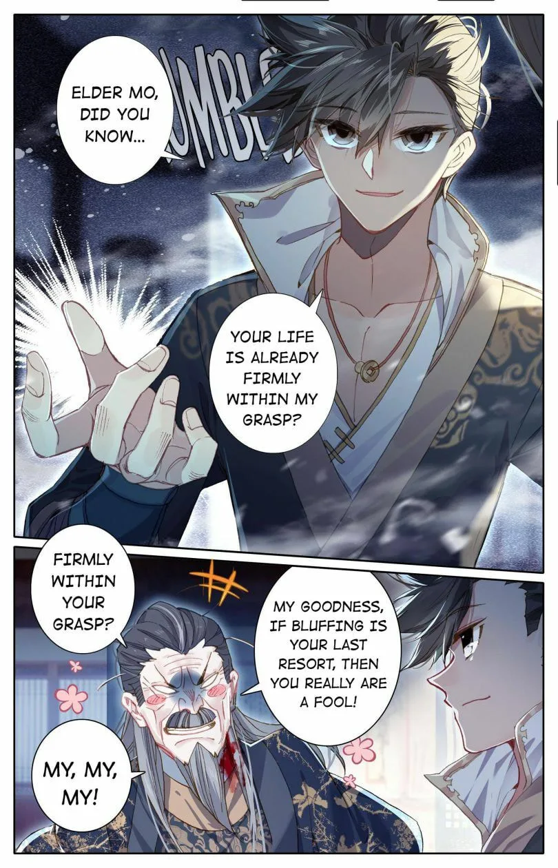 A Record of a Mortal's Journey to Immortality Chapter 19 page 4
