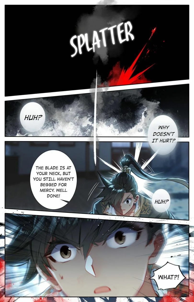 A Record of a Mortal's Journey to Immortality Chapter 19 page 20