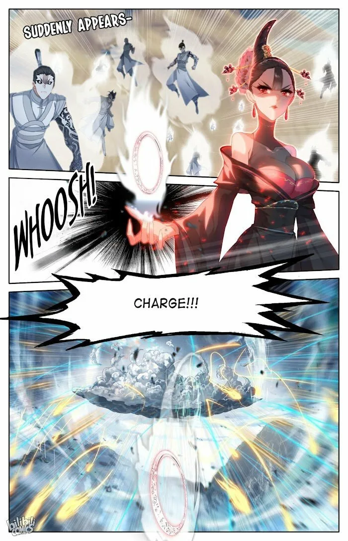 A Record of a Mortal's Journey to Immortality Chapter 190 page 4