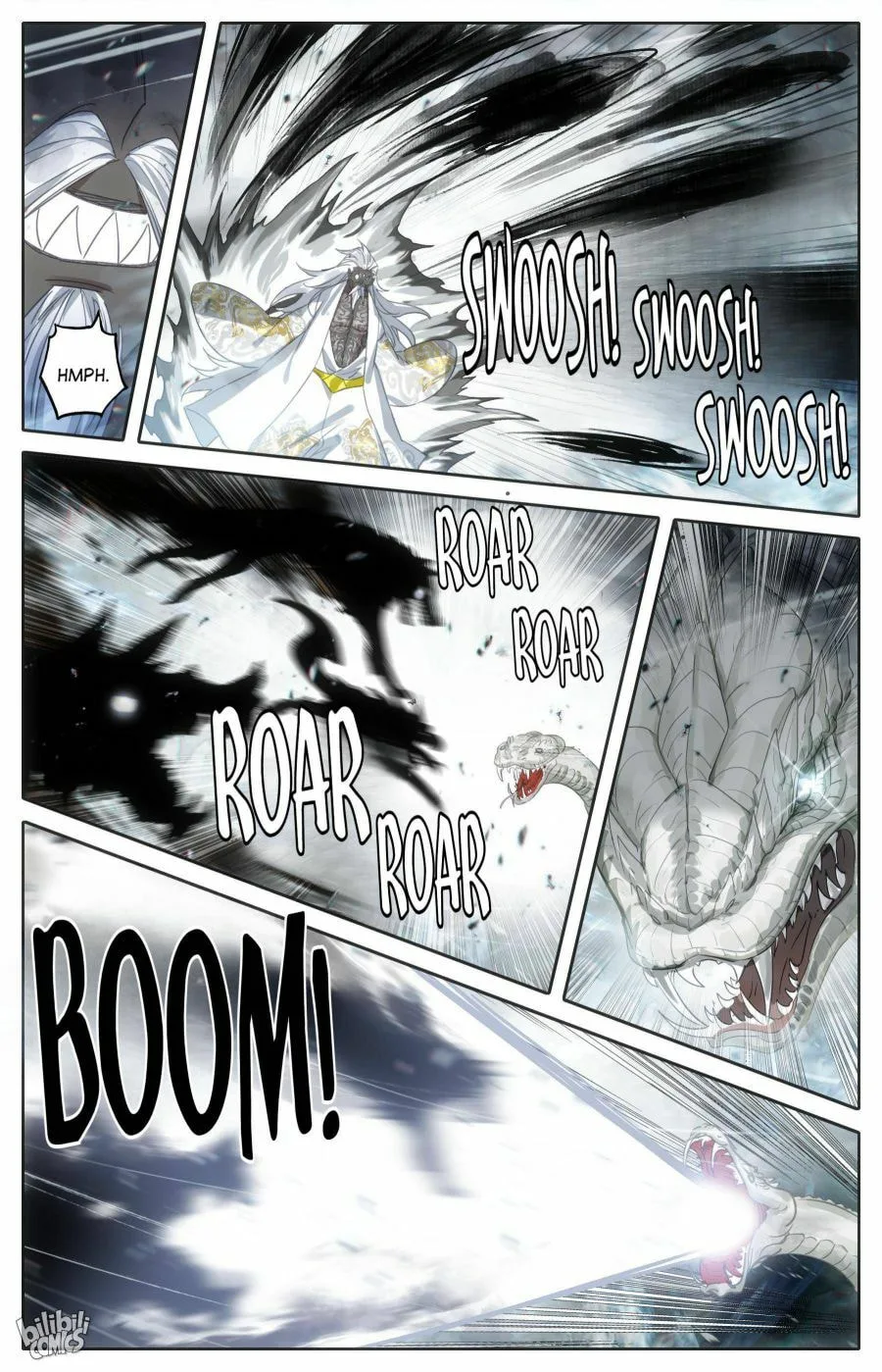 A Record of a Mortal's Journey to Immortality Chapter 192 page 6