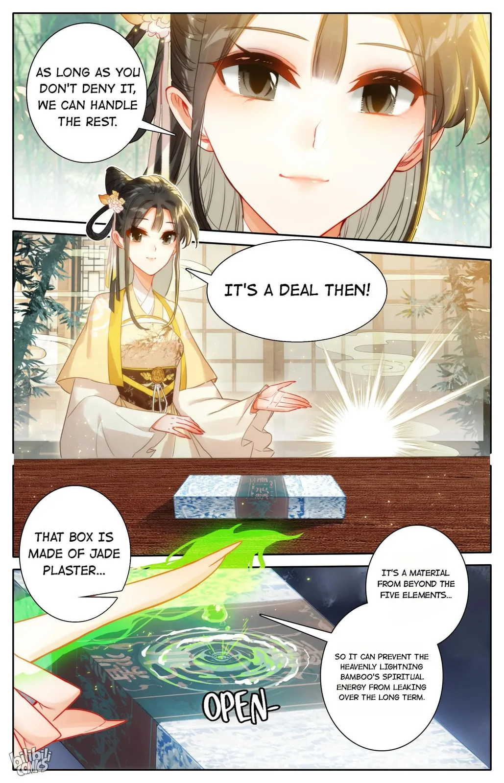 A Record of a Mortal's Journey to Immortality Chapter 193 page 16