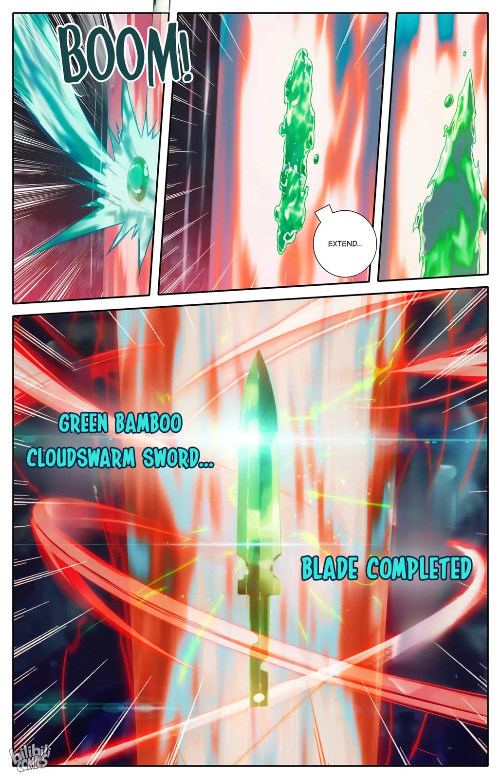 A Record of a Mortal's Journey to Immortality Chapter 194 page 17